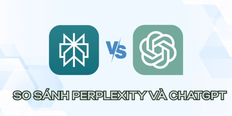 so sánh perplexity và chatgpt