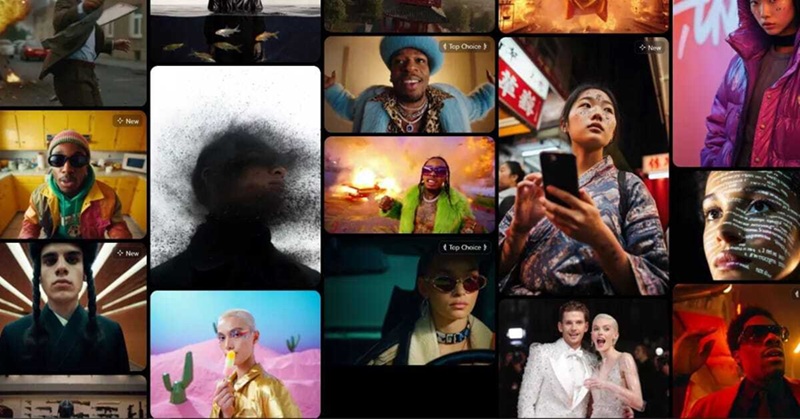 ứng dụng higgsfield ai