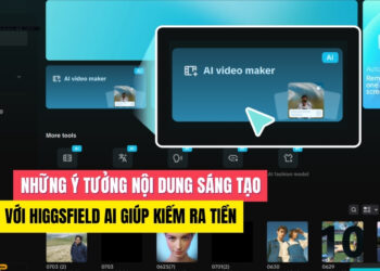 ý tưởng nội dung sáng tạo với higgsfield ai