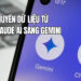 Cách Chuyển Dữ Liệu Từ ChatGPT, Claude Sang Gemini Chi Tiết