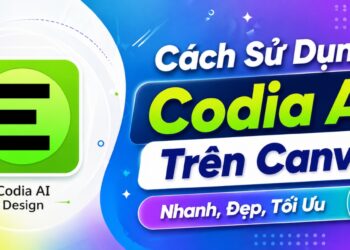 cách sử dụng codia ai trên canva