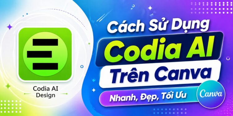cách sử dụng codia ai trên canva