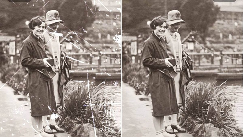 chatgpt phục hồi ảnh