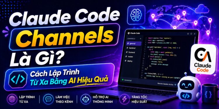 Claude Code Channels
