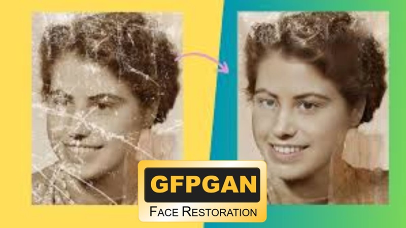 phục hồi ảnh cũ