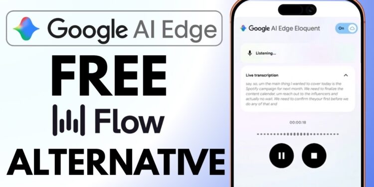 google ai edge eloquent