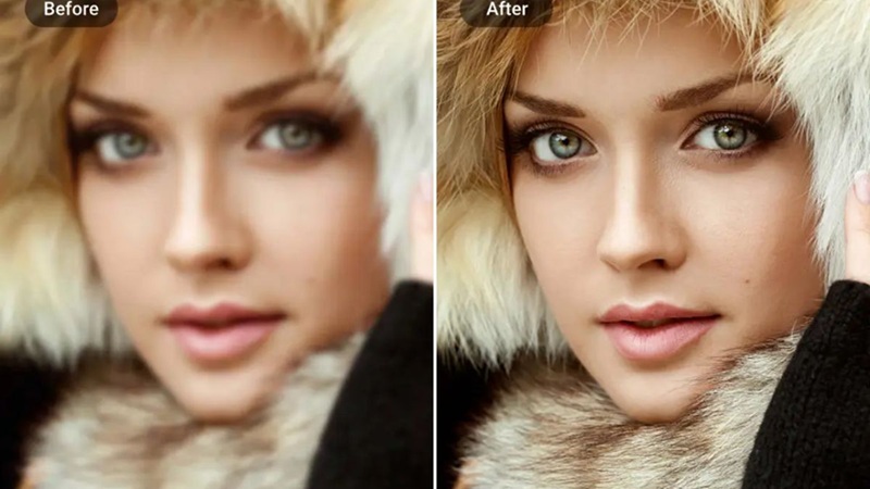 lưu ý khi phục hồi ảnh cũ