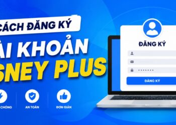 cách đăng ký tài khoản disney plus