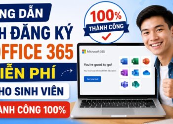 cách đăng ký office 365 miễn phí
