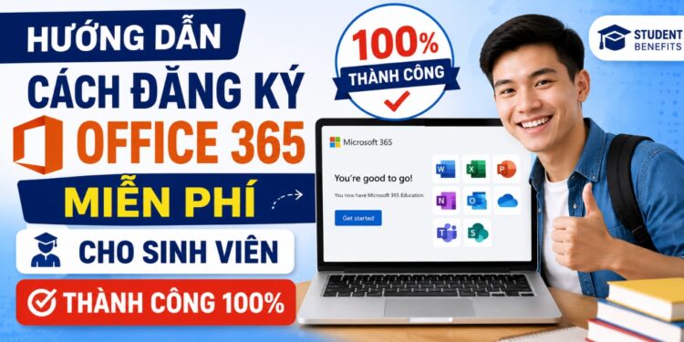 cách đăng ký office 365 miễn phí