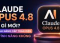 claude opus 4.8 có gì mới