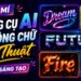 công cụ ai tạo phông chữ nghệ thuật