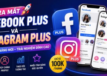 faeebook plus và instagram plus