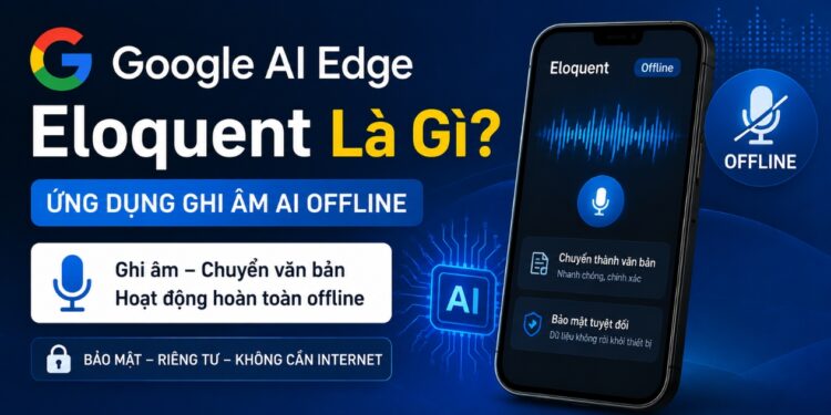 google ai edge eloquent