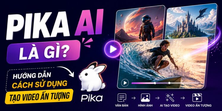 pika ai là gì