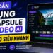 cách sử dụng capsule video ai