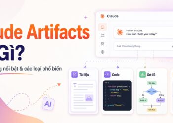 Claude Artifacts Là Gì? Các Tính Năng Nổi Bật Và Các Loại Phổ Biến