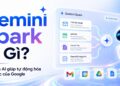 gemini spark là gì