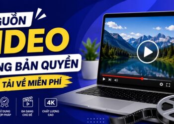 Top 10 Nguồn Video Không Bản Quyền Tải Về Miễn Phí