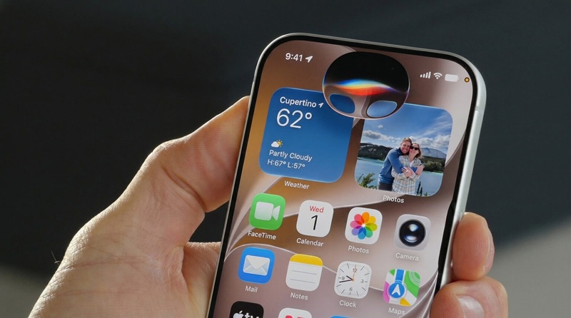 siri ai hoạt động như thế nào