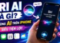 siri ai là gì