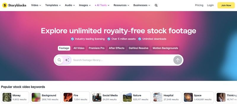 storyblocks