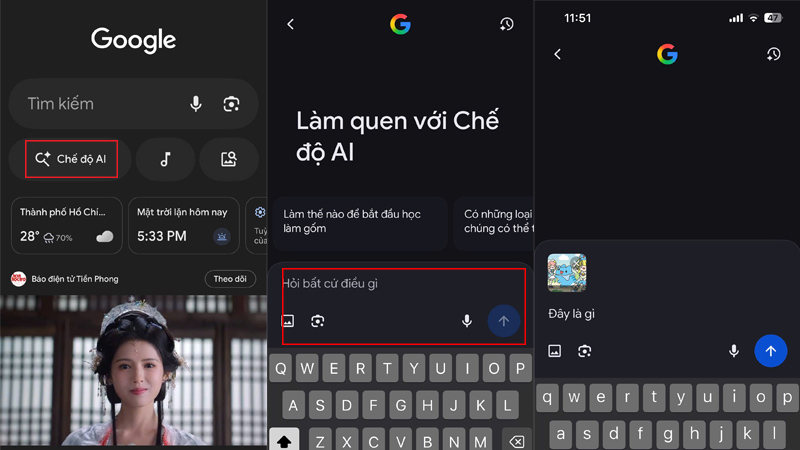 cách sử dụng google ai