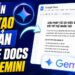 cách tạo văn bản google docs bằng gemini