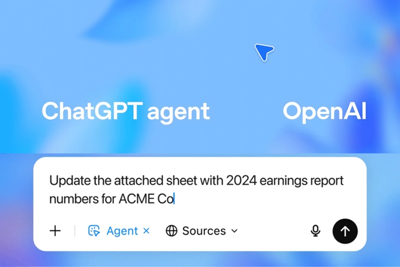 chatgpt agent
