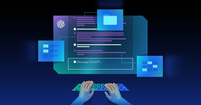 chatgpt projects hoạt động ra sao