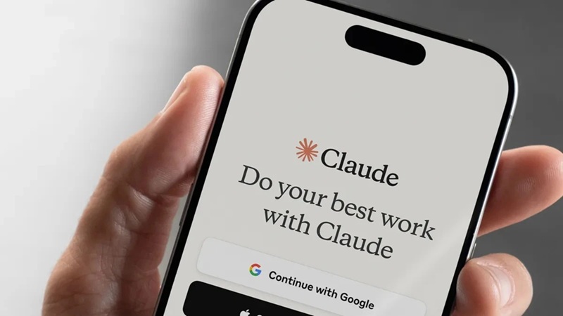 claude bị lỗi