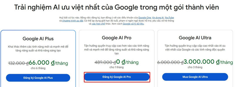 google ai pro