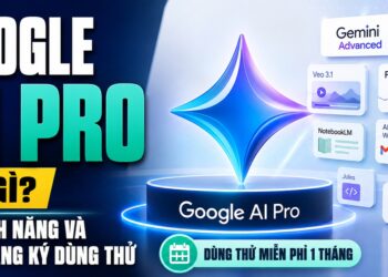 google ai pro là gì