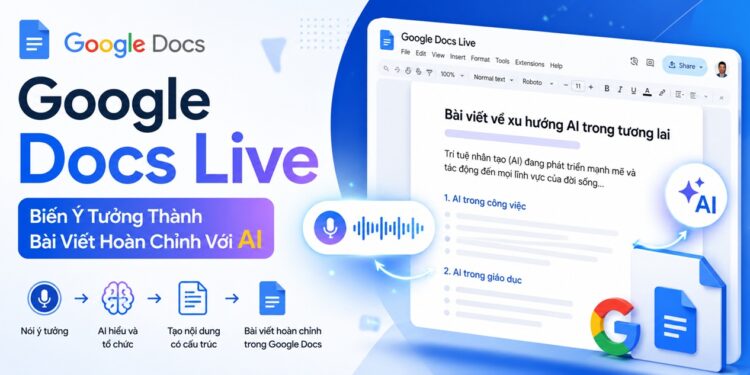 google docs live