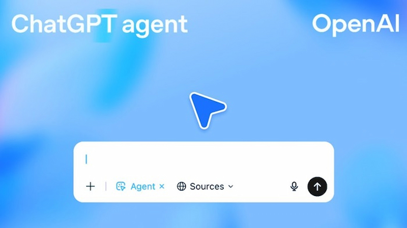 chatgpt agent hoạt động như thế nào