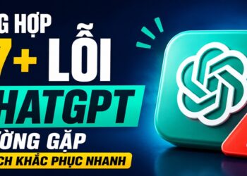 lỗi chatgpt
