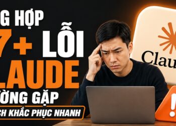lỗi claude