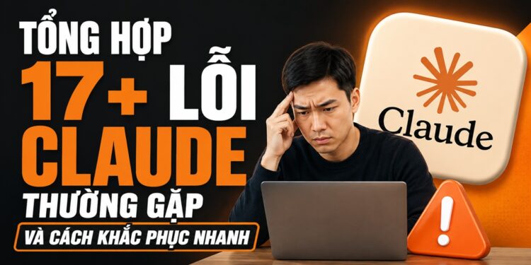lỗi claude