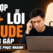 lỗi claude