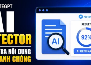 NoteGPT AI Detector