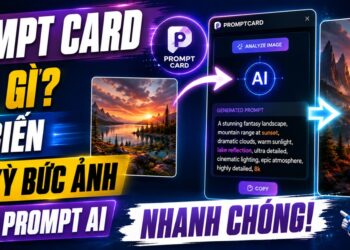prompt card là gì