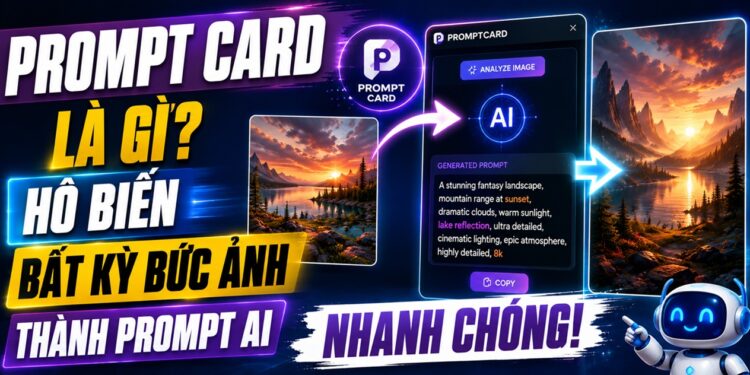 prompt card là gì