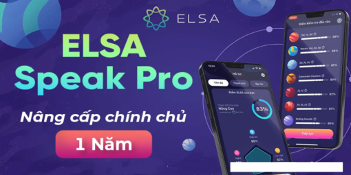 tài khoản elsa pro