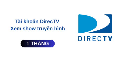 tài khoản directv