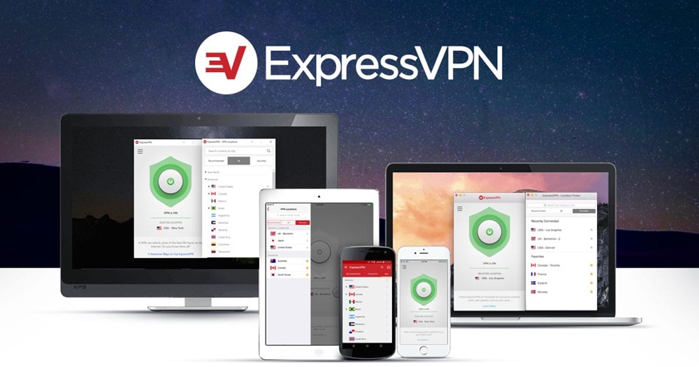 tài khoản expressvpn