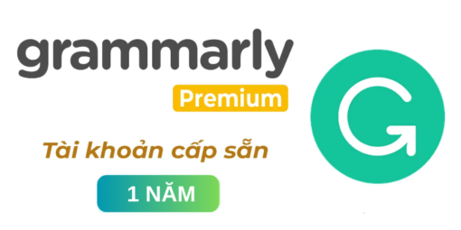 tài khoản grammarly