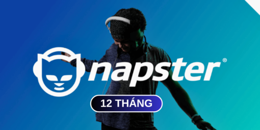 tài khoản napster premier