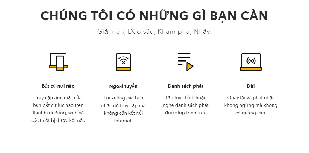 tại sao nên sử dụng napster premier