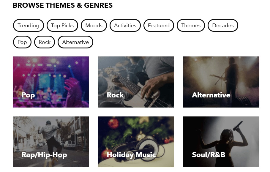 tài khoản napster premier