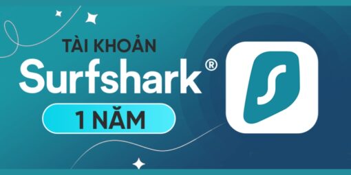 tài khoản surfshark